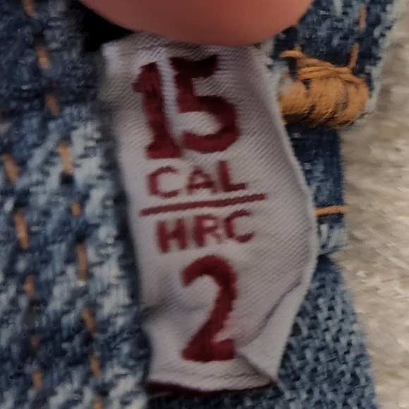 Tyndale Flame Resistant Denim Jeans - Picture 5 of 13